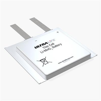 美国Ultralife 锂锰电池CP403838 (U10004)