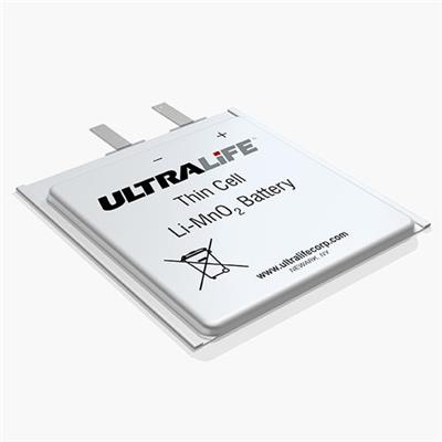 美国Ultralife 锂锰电池CP224143
