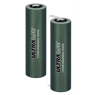 美国Ultralife 锂锰电池UHR-CR19650
