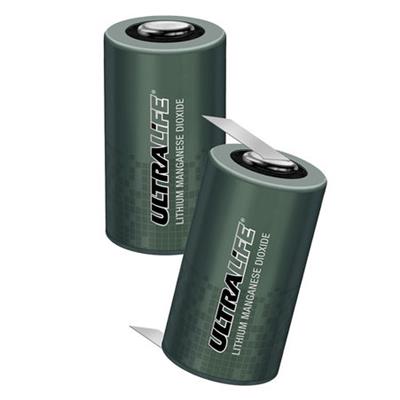 美国Ultralife 锂锰电池UHR-CR26500 (U10017, U10018, U10019, U10020)