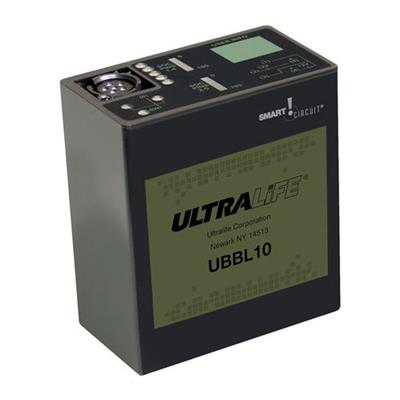 美国Ultralife 锂离子电池UBBL10-B