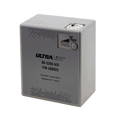 美国Ultralife 锂锰电池UB0023