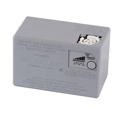 美国Ultralife 锂锰电池UB0031
