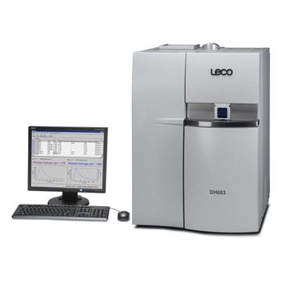美国LECO 氢分析仪DH603