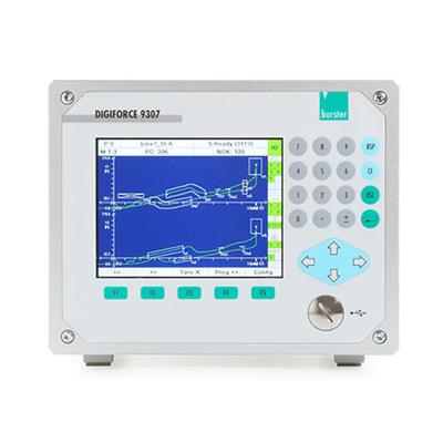 德国波司特Burster 电气设备诊断系统DIGIFORCE® 9307