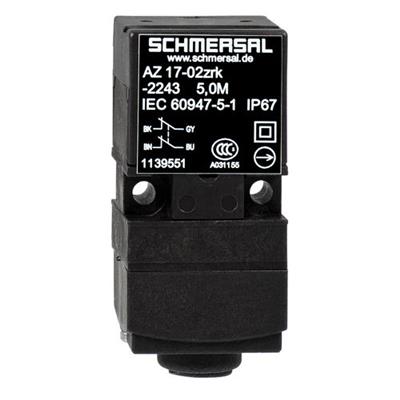 德国施迈赛schmersrl 敏感开关AZ 17 series