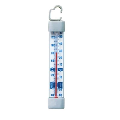 美国库珀-阿特金斯Cooper-Atkins 立式玻璃管冰箱/冷冻室温度计 