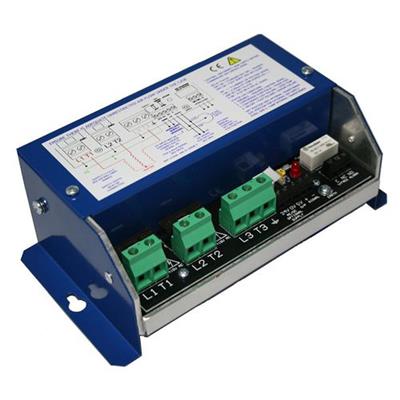 英国United Automation 闸流晶体管功率控制器PR3 series