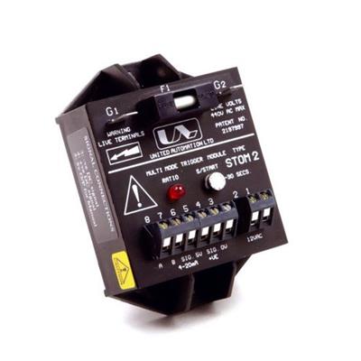 英国United Automation 闸流晶体管功率控制器STOM 1 & 2
