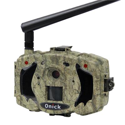 欧尼卡Onick  AM-36野生动物红外触发相机 可搭载云平台 手机APP