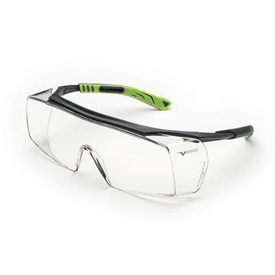 意大利UNIVET 可带眼镜的防护镜 / 带侧护板5X7 series