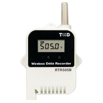 日本T&D 温度数据记录器RTR505B series