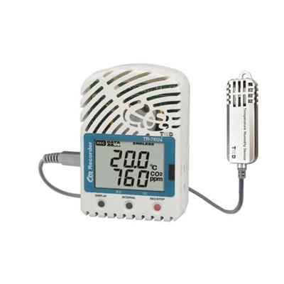 日本T&D 温度和湿度数据记录器TR-76Ui series