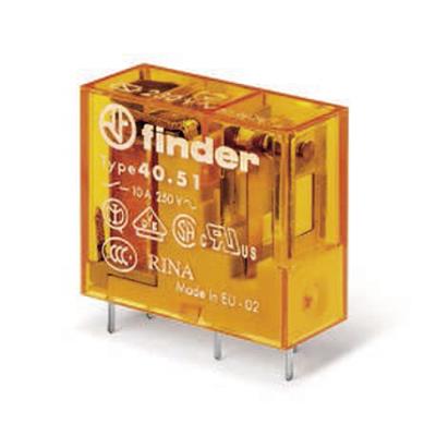 意大利芬德FINDER 24Vdc机电式继电器Série 40 
