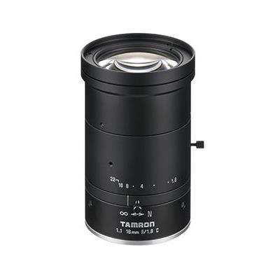 日本TAMRON 焦距固定式摄像机物镜M112FM08