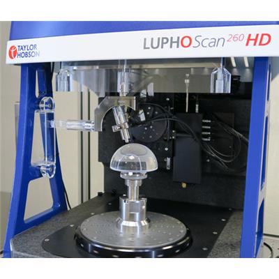 美国泰勒-霍普森TAYLOR HOBSON 3D轮廓测量仪LuphoScan 260/420HD