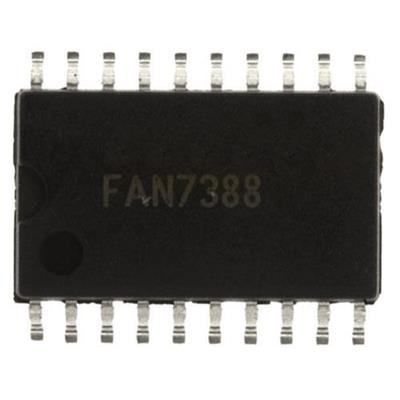 美国仙童fairchild IGBT栅极驱动器FAN738x series 