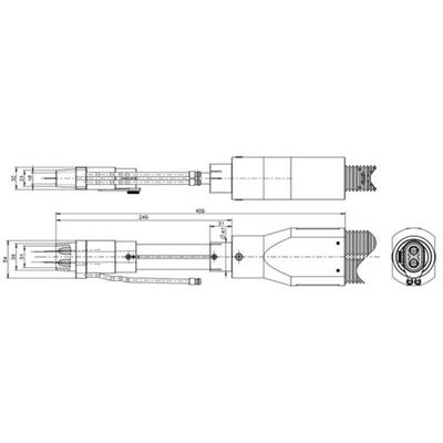 德国TBi-Industries TIG焊炬TBi RT 20