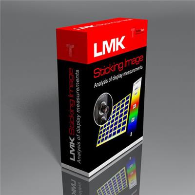 德国TechnoTeam 分析软件LMK Sticking Image