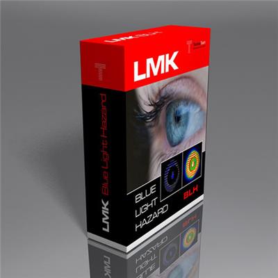 德国TechnoTeam 光生物安全软件LMK Blue Light Hazard