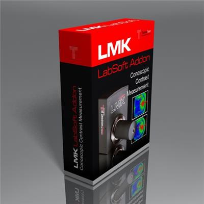 德国TechnoTeam 对比度测量软件LMK Conoscopic Contrast Measurement
