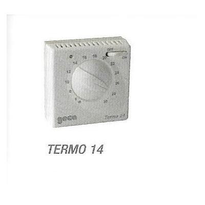 意大利Tecnocontrol 机械恒温器TERMO14