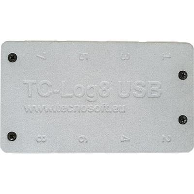 意大利Tecnosoft 温度数据采集器TC-Log 8 USB T