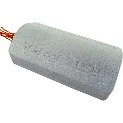 意大利Tecnosoft 温度数据采集器TC-Log 8 S USB