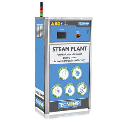 意大利Tecnovap 立式蒸汽发生器STEAM PLANT