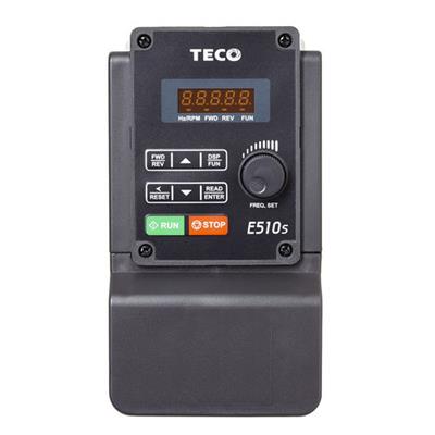 台湾东元TECO 三相交流驱动器E510s series