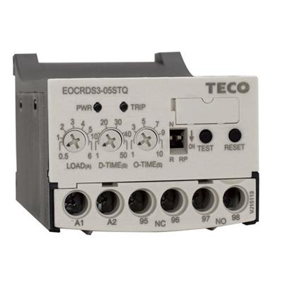 台湾东元TECO 电流监控继电器EOCR