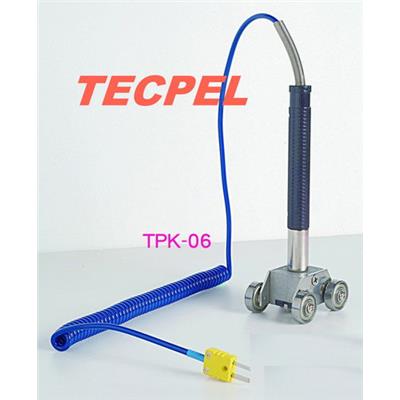 台湾泰菱TECPEL K型热电偶TPK-06