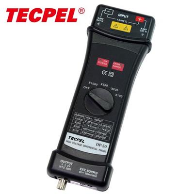 台湾泰菱TECPEL 调压控制器TECPEL DP 50