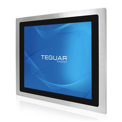 美国Teguar 一体式工业平板电脑TSP-5045-17