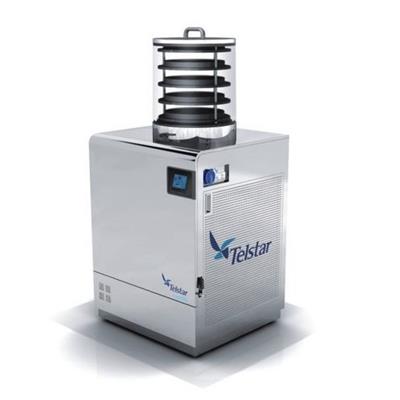 西班牙泰事达Telstar 实验室冰冻干燥器-85 °C ... -55 °C | LyoAlfa series
