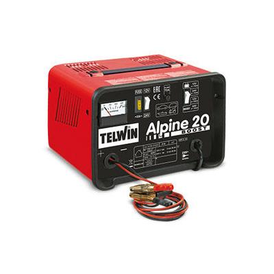 意大利泰尔稳TELWIN 液体电解质电池充电器ALPINE 20 BOOST