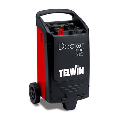 意大利泰尔稳TELWIN 锂电池充电器DOCTOR START 530
