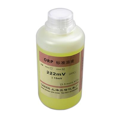 上海三信 222mV ORP标准溶液（250ml） 