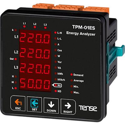 土耳其Tense 电压分析仪TPM-01 ES