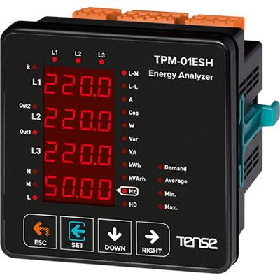 土耳其Tense 电压分析仪TPM-01 ESH