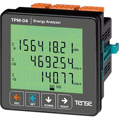 土耳其Tense 功率分析仪TPM-04