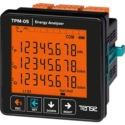 土耳其Tense 功率分析仪TPM-05