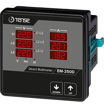 土耳其Tense 数字万用表EM-250D