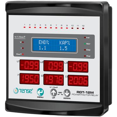 土耳其Tense 三相无功功率控制器RGT-12M