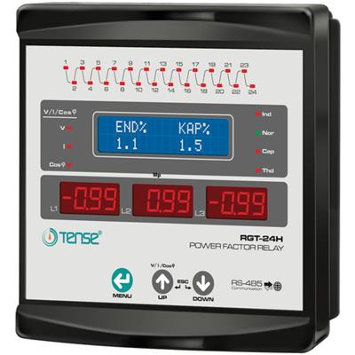 土耳其Tense 内置通信功能无功功率控制器RGT-24H