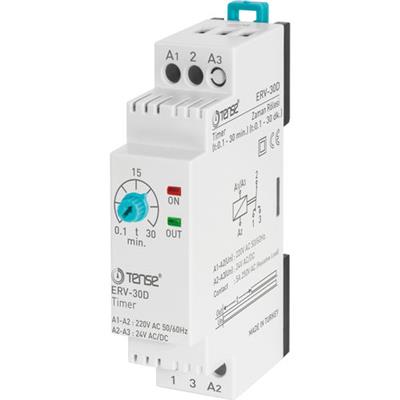 土耳其Tense 数字时间继电器ERV-30D