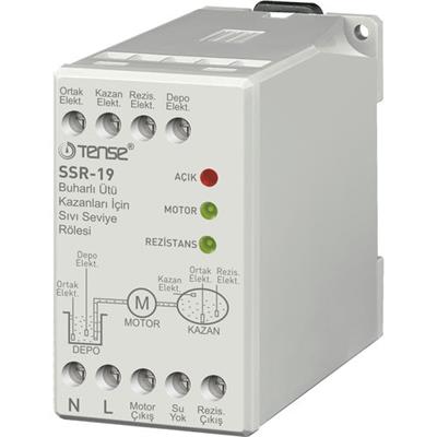 土耳其Tense 水平控制继电器SSR-19