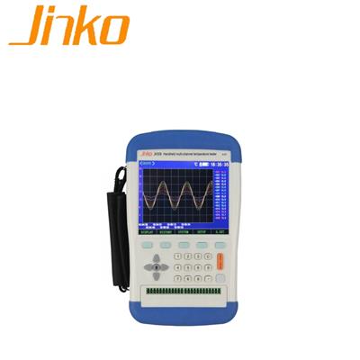 常州金科jinko JK508/516手持式多路温度采集仪