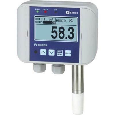 波兰SIMEX 湿度调节温控器ProSens