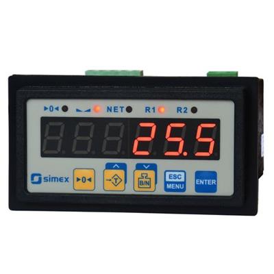 波兰SIMEX LED显示称重仪表SWI-94